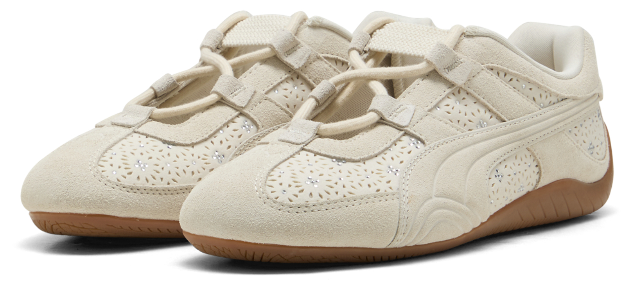 PUMA Speedcat Go Bejewelled Image 6 de 7. Appuyez pour ouvrir la galerie de photos.