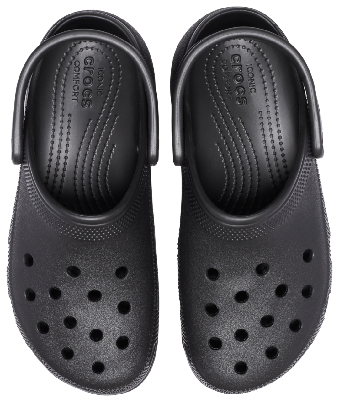 Crocs Classic Platform Clogs  Image 4 of 5. Tap to open photo gallery.