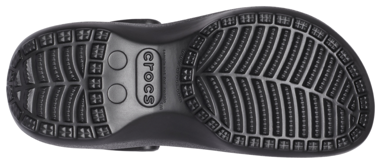 Crocs Classic Platform Clogs  Image 5 of 5. Tap to open photo gallery.