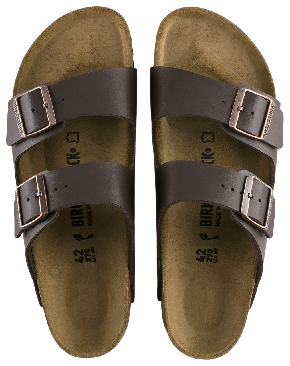 Birkenstock Arizona  Image 2 of 3. Tap to open photo gallery.