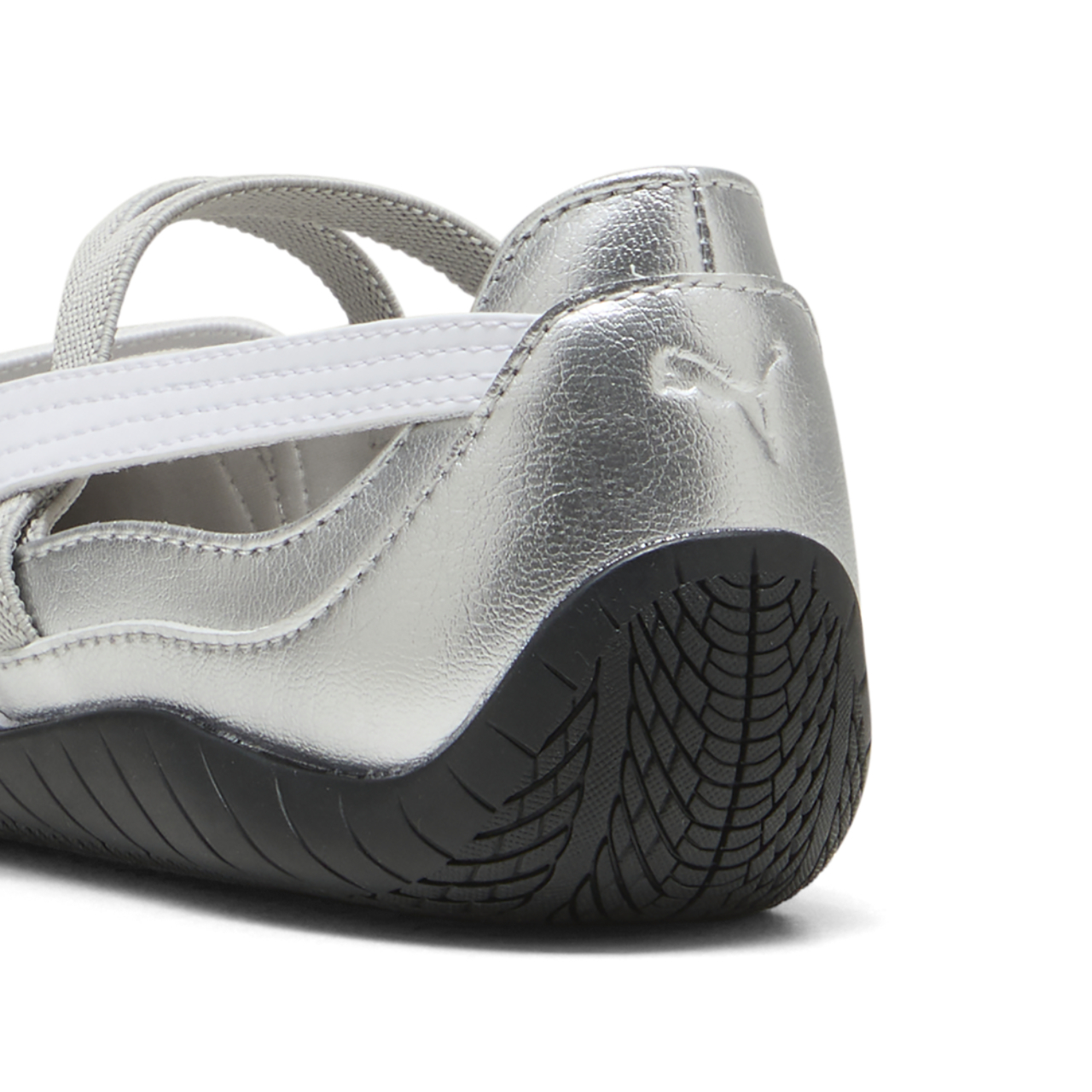 PUMA Speedcat Ballet Metallic  Image 3 of 9. Tap to open photo gallery.