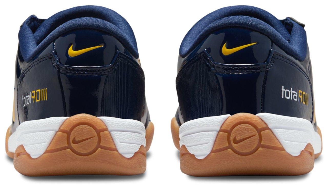 Nike T90 Image 3 de 5. Appuyez pour ouvrir la galerie de photos.