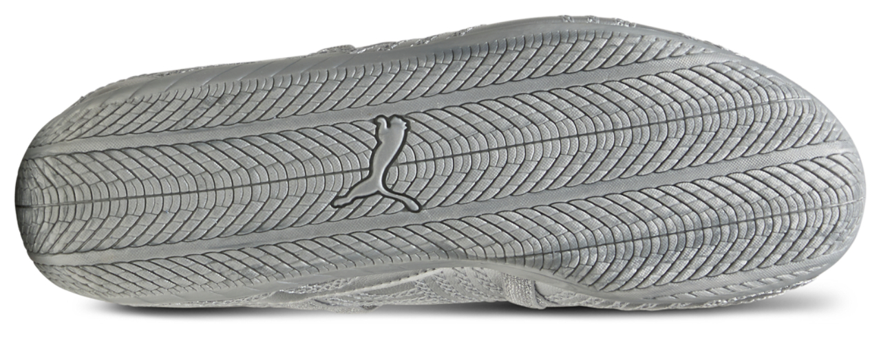 PUMA x Wicked Speedcat Ballet Silver Slippers  Image 5 of 7. Tap to open photo gallery.