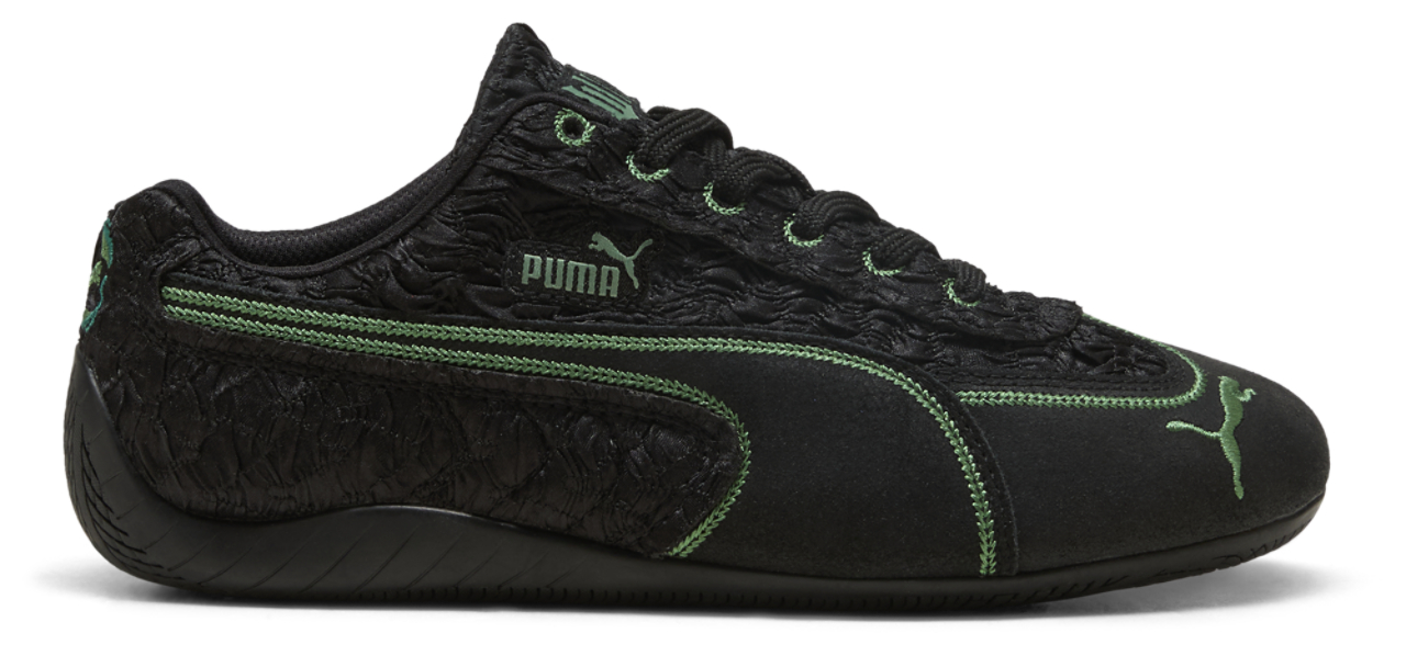 PUMA x Wicked Speedcat Elphie  Image 1 of 7. Tap to open photo gallery.
