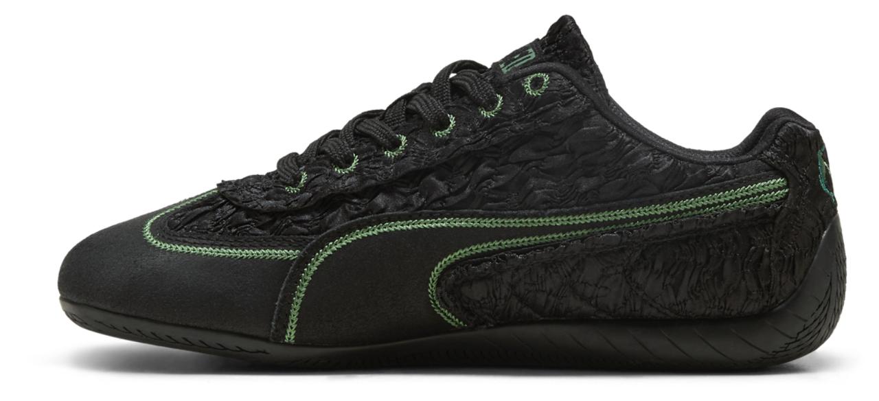 PUMA x Wicked Speedcat Elphie  Image 2 of 7. Tap to open photo gallery.