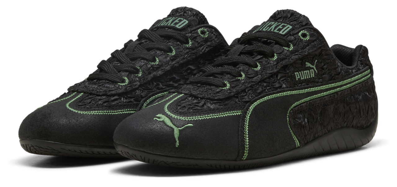 PUMA x Wicked Speedcat Elphie  Image 6 of 7. Tap to open photo gallery.