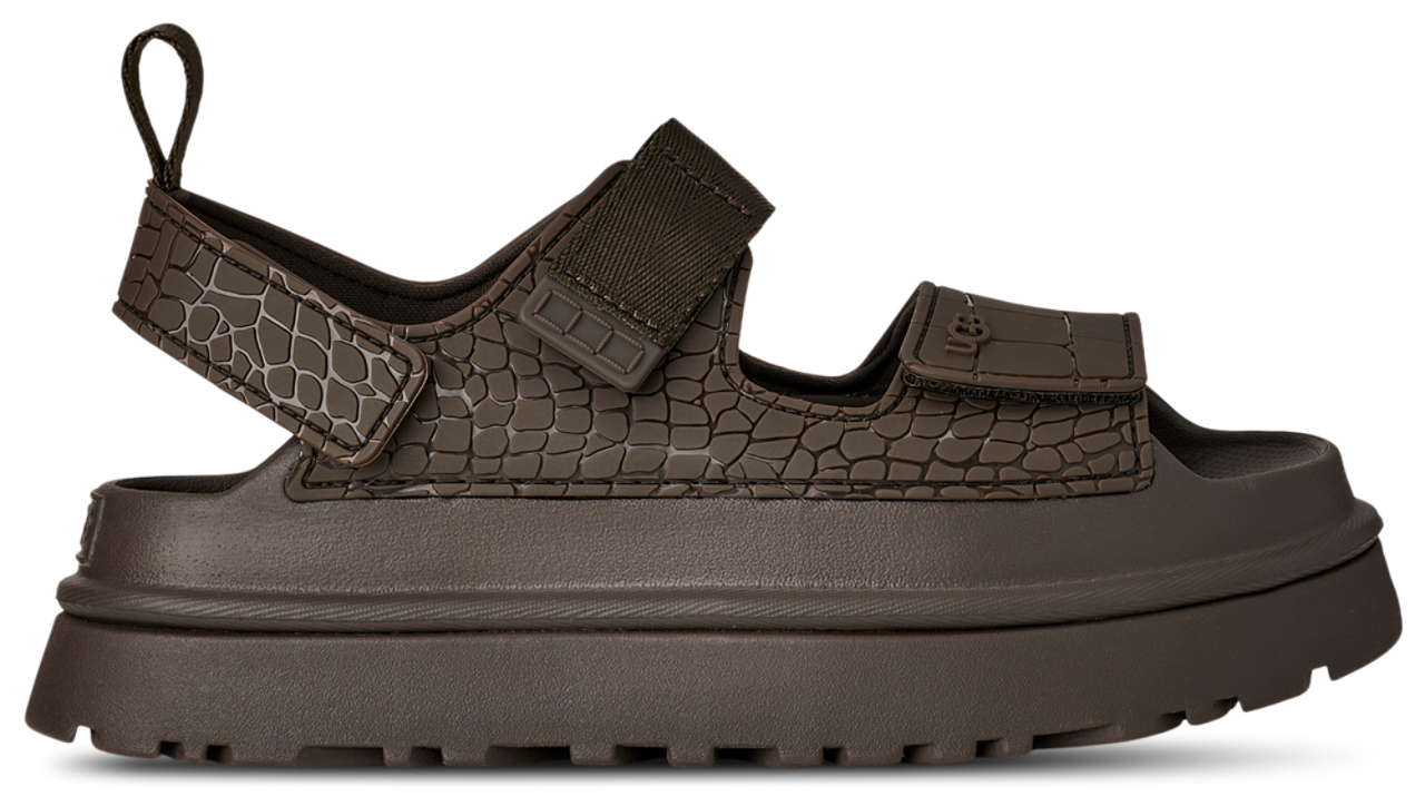 UGG GoldenGlow Embossed  Image 1 of 5. Tap to open photo gallery.