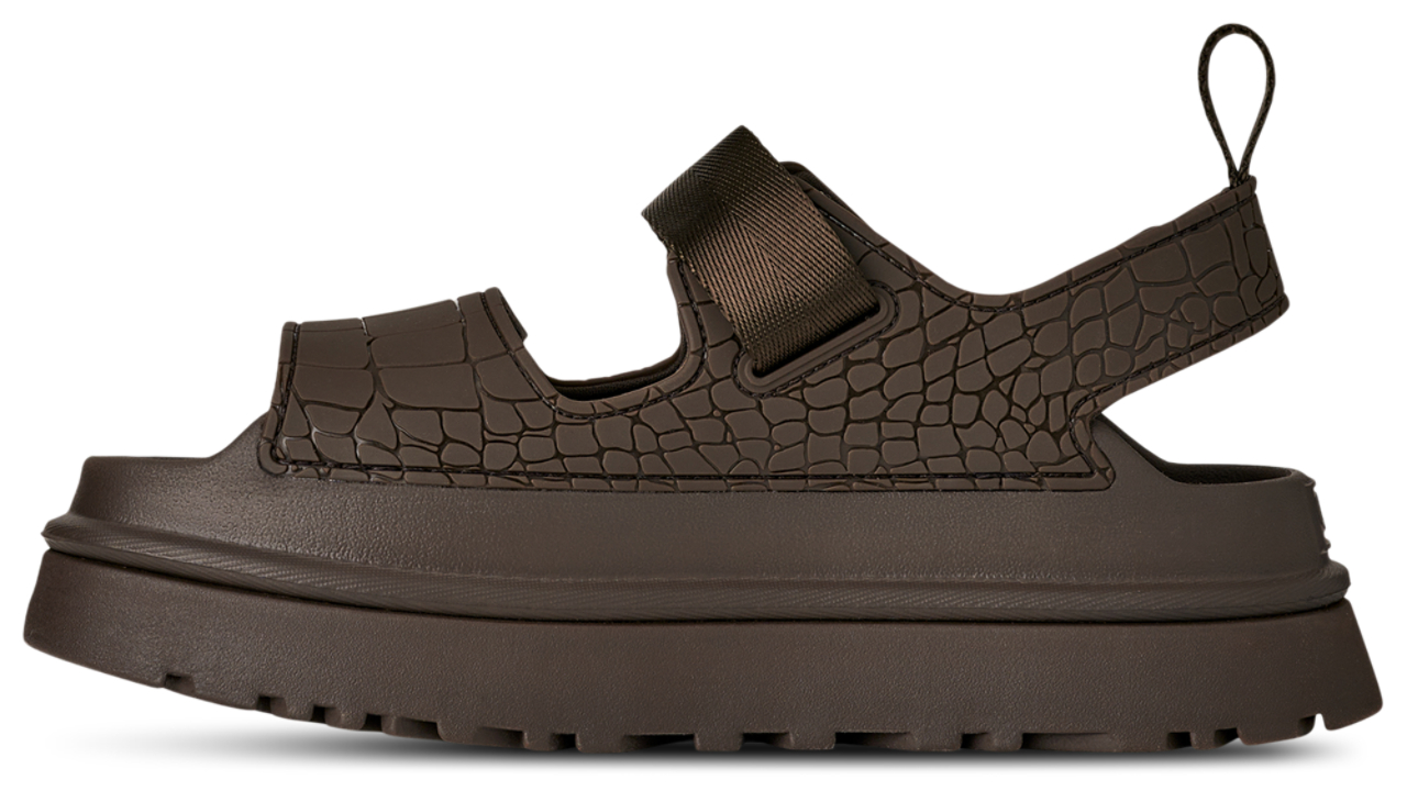 UGG GoldenGlow Embossed  Image 2 of 5. Tap to open photo gallery.