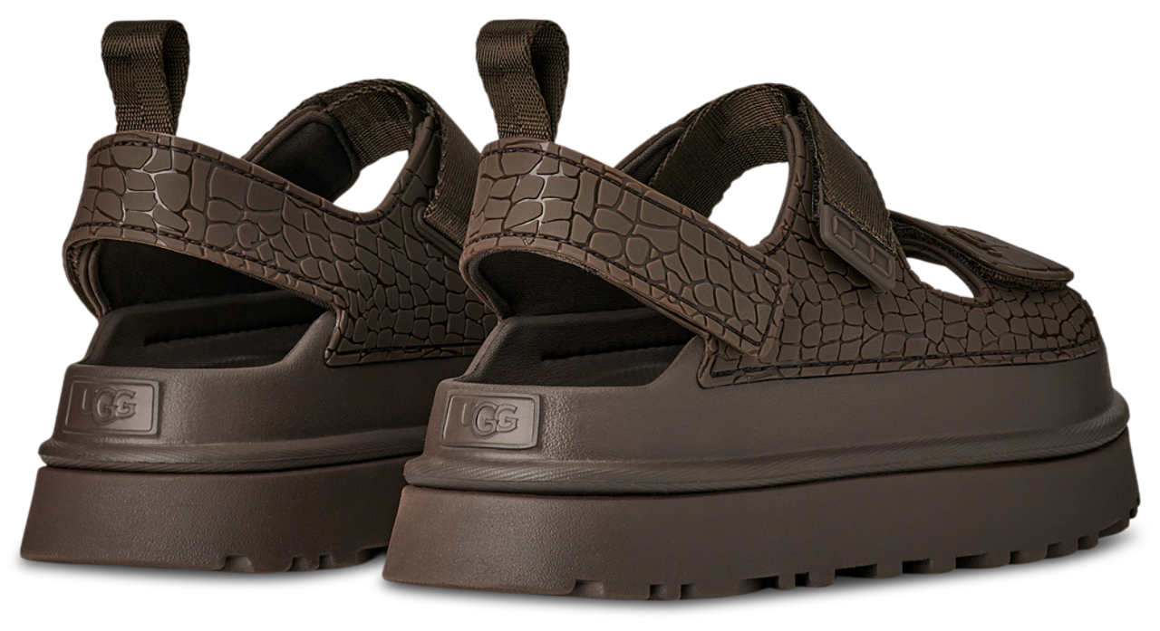 UGG GoldenGlow Embossed  Image 3 of 5. Tap to open photo gallery.