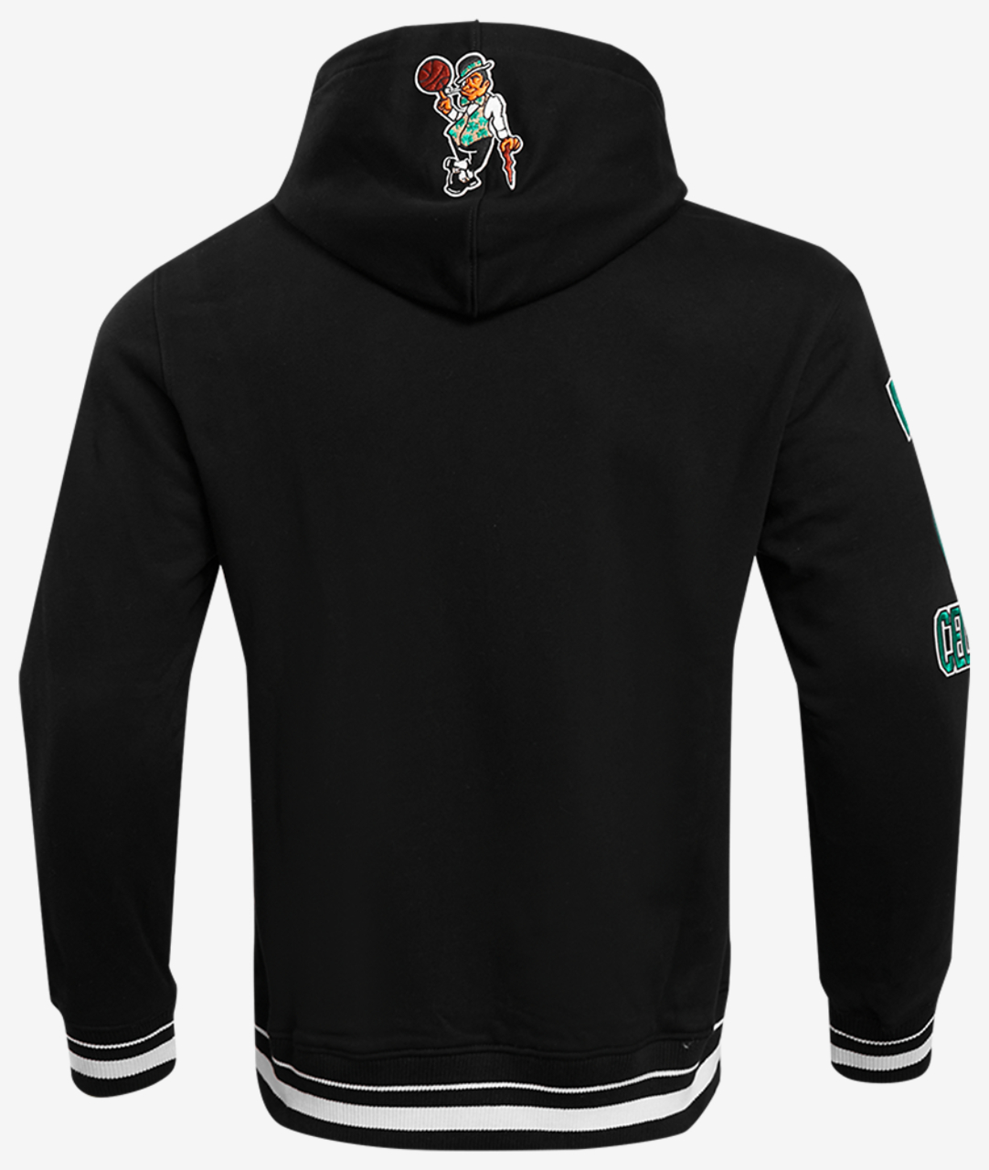 Pro Standard CELTICS RETRO CLASSIC FLC PO HOODIE Image 2 of 8. Tap to open photo gallery.