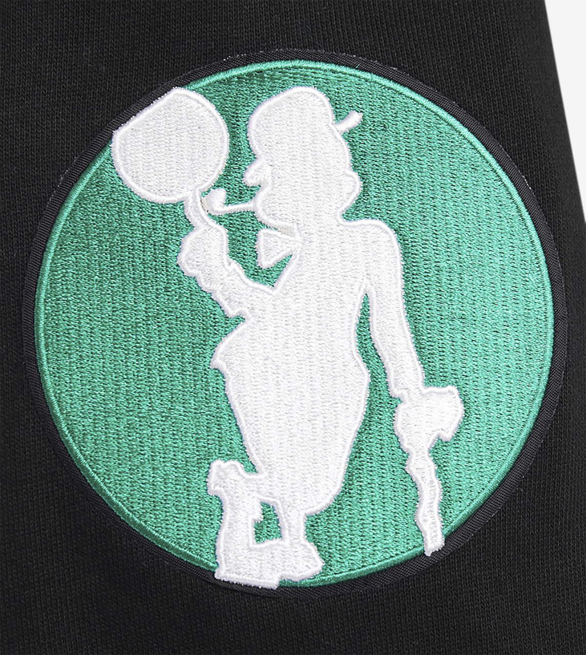 Pro Standard CELTICS RETRO CLASSIC FLC PO HOODIE Image 8 of 8. Tap to open photo gallery.