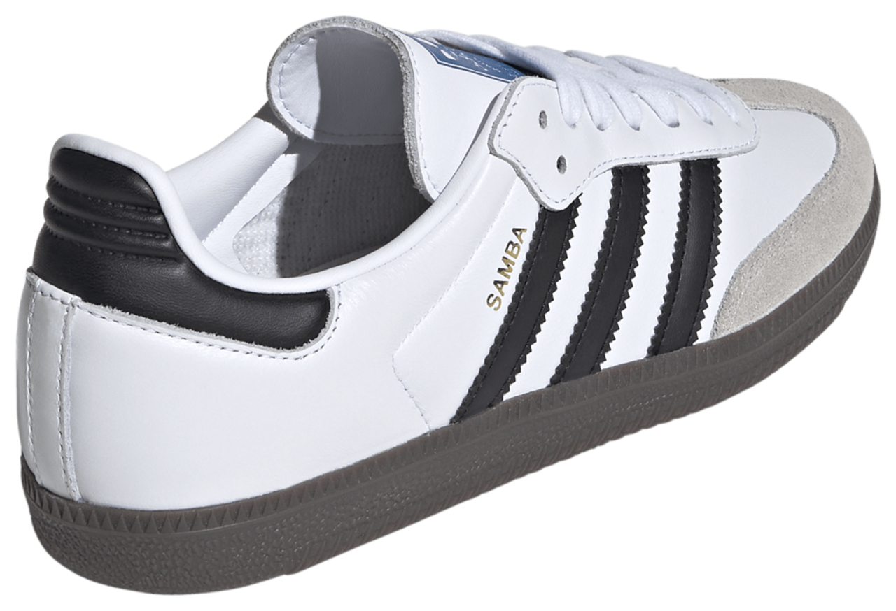 adidas Chaussure originale Samba Image 3 de 5. Appuyez pour ouvrir la galerie de photos.