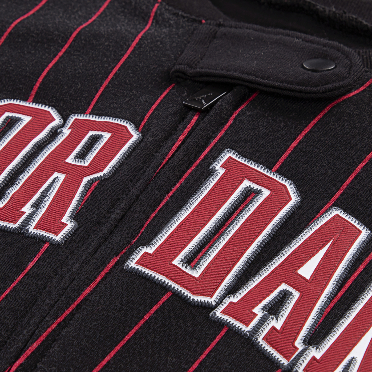 Jordan 23 Jersey Footed Coverall Image 4 of 5. Tap to open photo gallery.