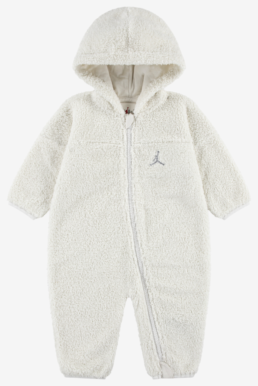 NIKE AIR JORDAN もこもこベビー カバーオール 防寒 74.80.12M Jordan Mountainside Boucle Coverall - Boys' Infant | Foot Locker