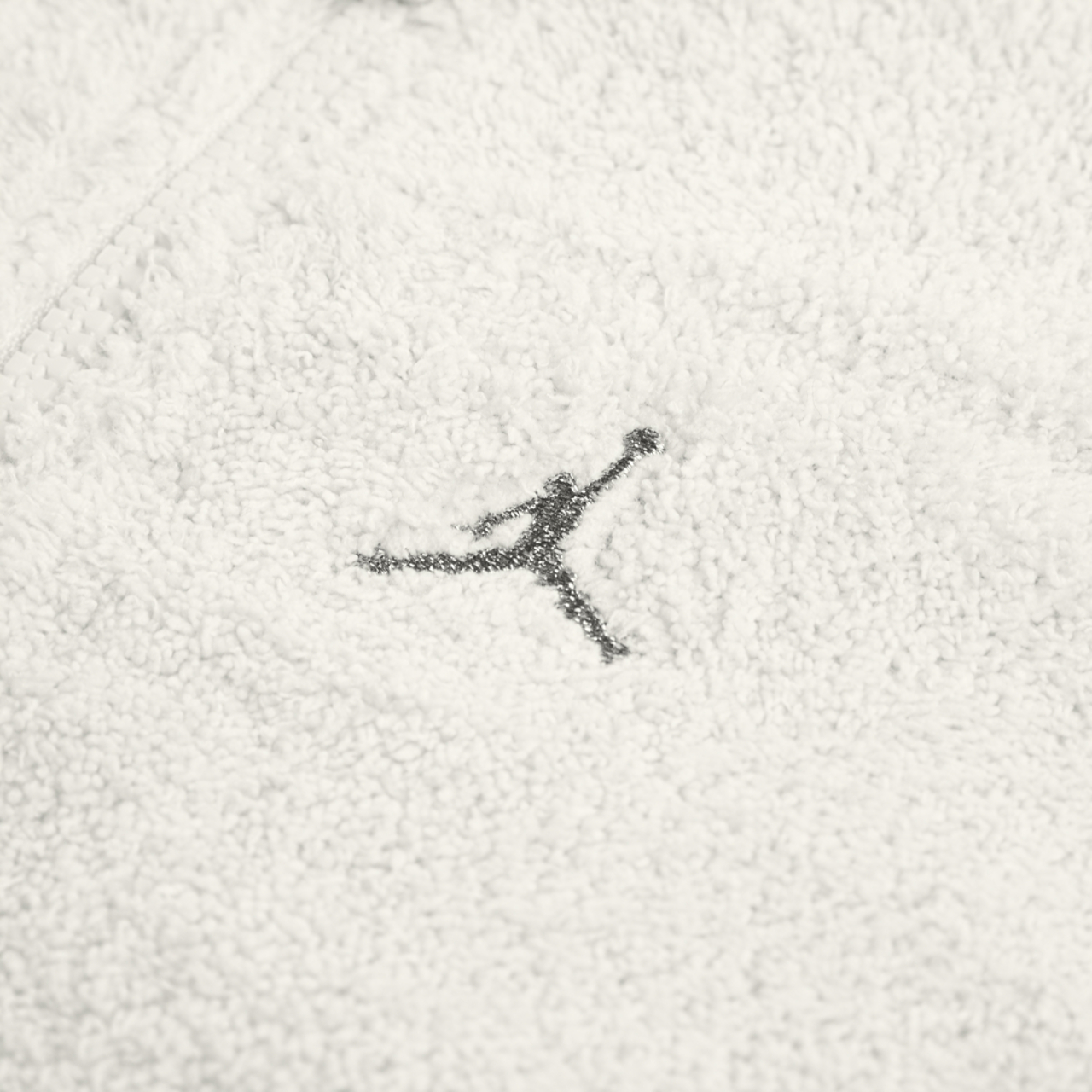 Jordan Mountainside Boucle Coverall Image 3 of 3. Tap to open photo gallery.