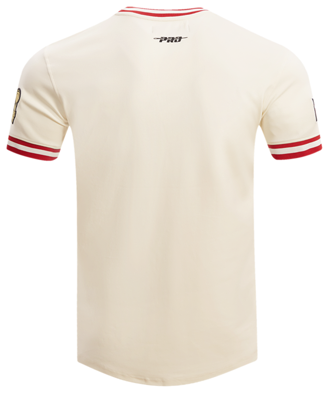 Pro Standard Bulls BP T-Shirt Image 2 of 8. Tap to open photo gallery.