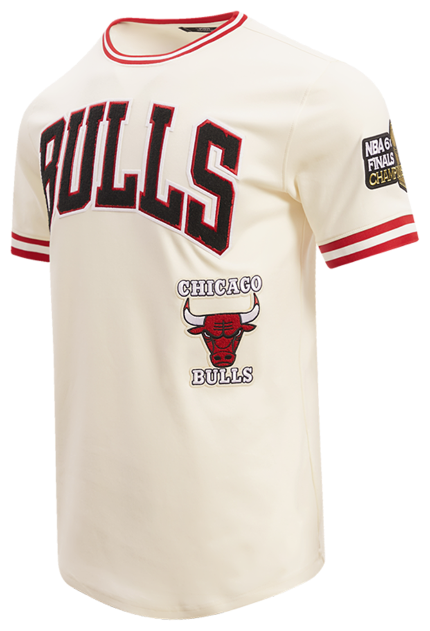 Pro Standard Bulls BP T-Shirt Image 3 of 8. Tap to open photo gallery.