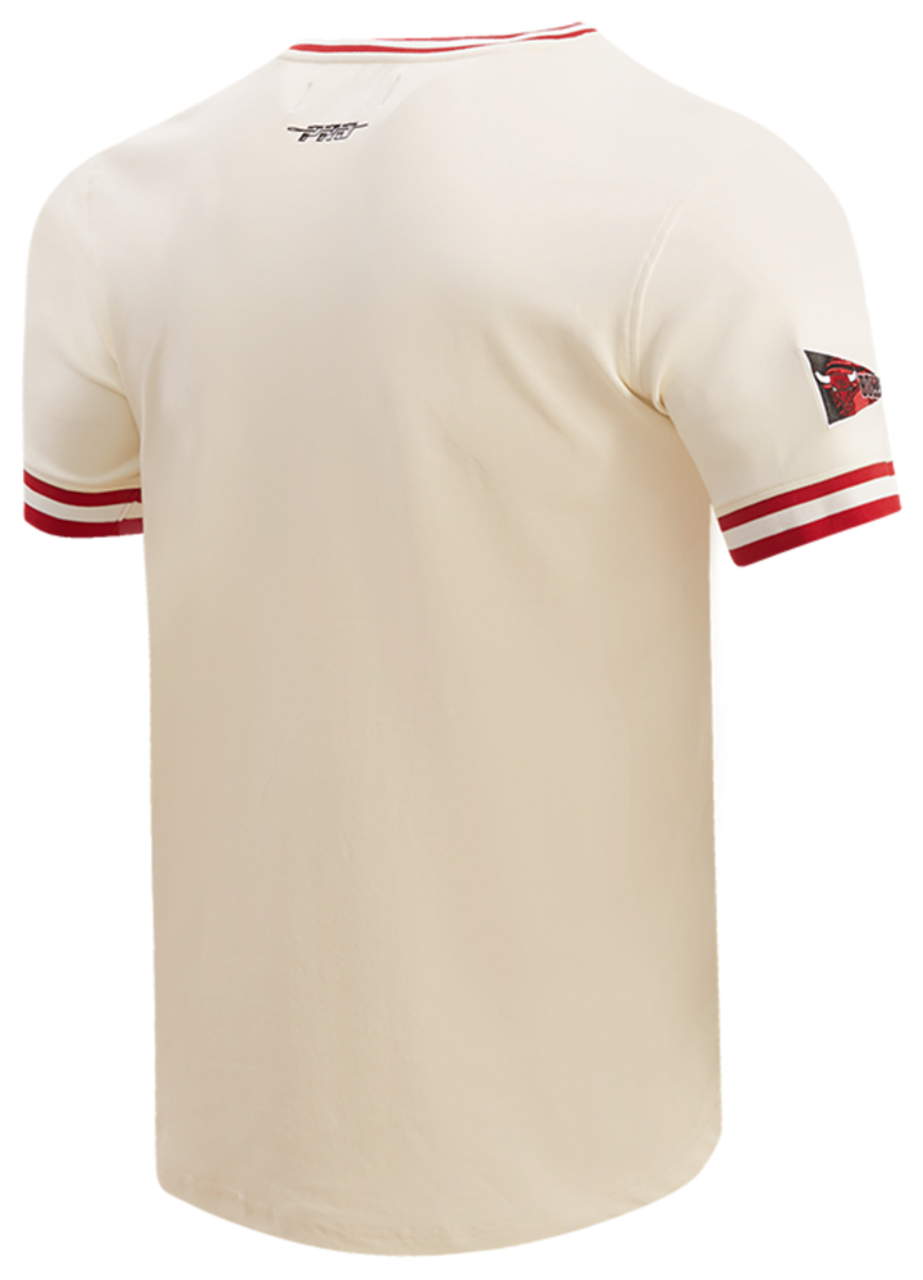 Pro Standard Bulls BP T-Shirt Image 4 of 8. Tap to open photo gallery.