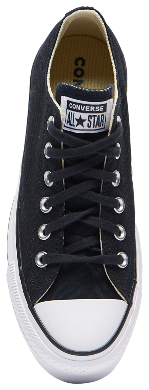 Converse All Star Platform Low Top Image 5 of 6. Tap to open photo gallery.