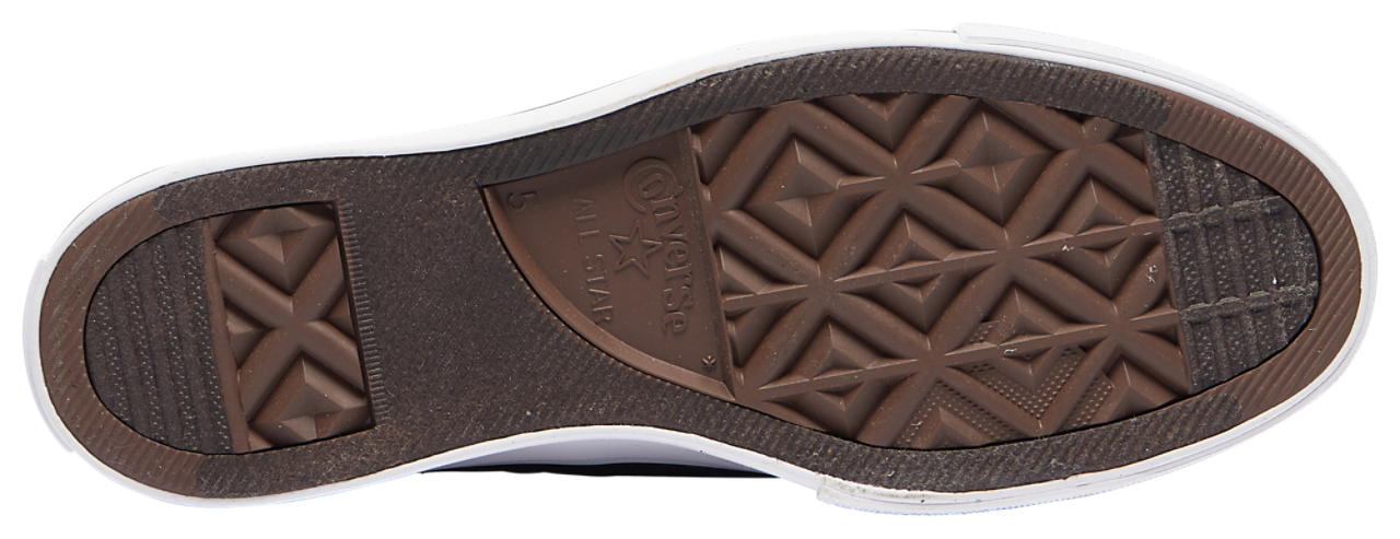Converse All Star Platform Low Top Image 6 of 6. Tap to open photo gallery.