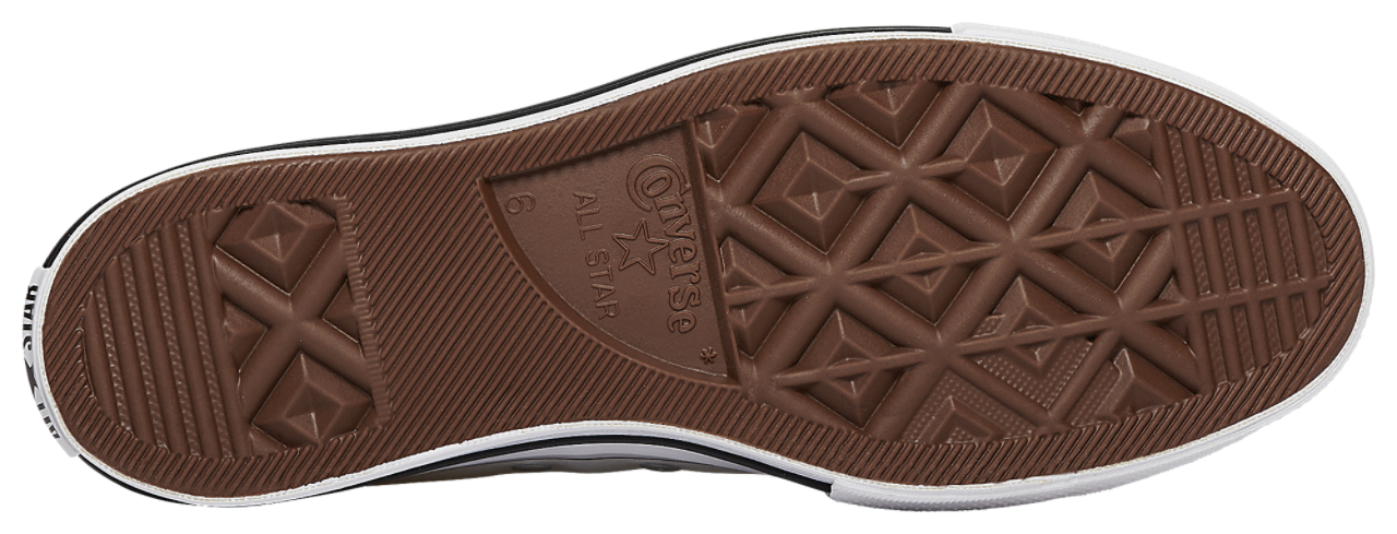 Converse All Star Platform Low Top Image 5 of 5. Tap to open photo gallery.