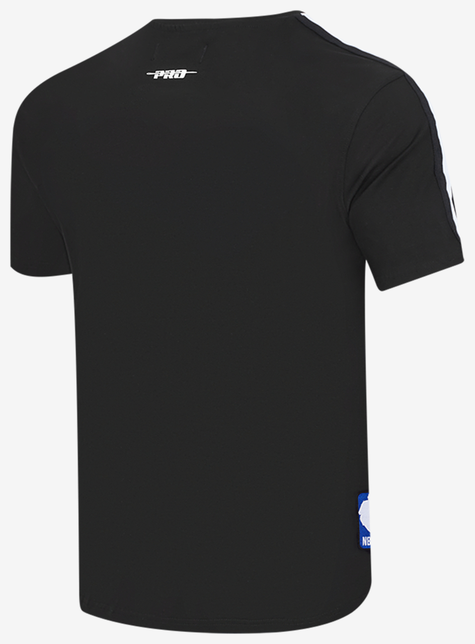 Pro Standard BUCKS RETRO CLASSIC SJ STRIPED TEE Image 4 of 5. Tap to open photo gallery.
