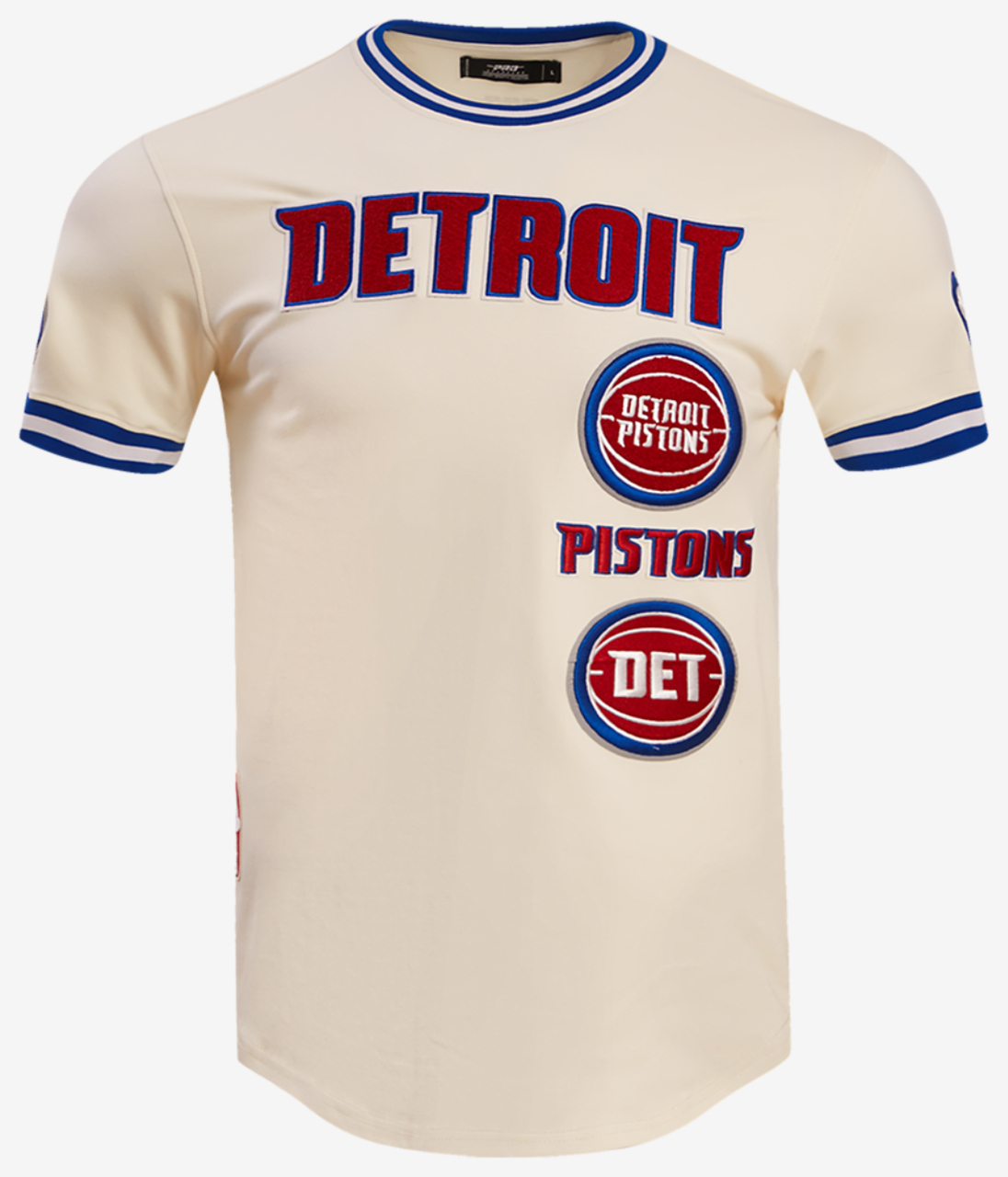 Pro Standard DETROIT PISTONS TEE Image 1 of 8. Tap to open photo gallery.