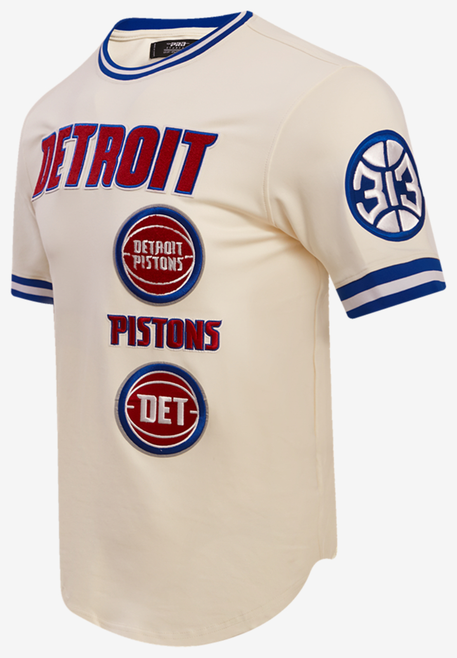 Pro Standard DETROIT PISTONS TEE Image 3 of 8. Tap to open photo gallery.