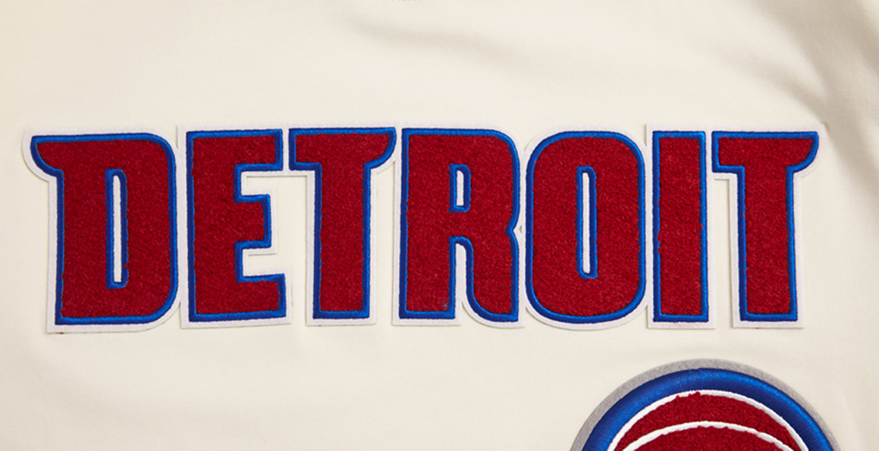 Pro Standard DETROIT PISTONS TEE Image 6 of 8. Tap to open photo gallery.
