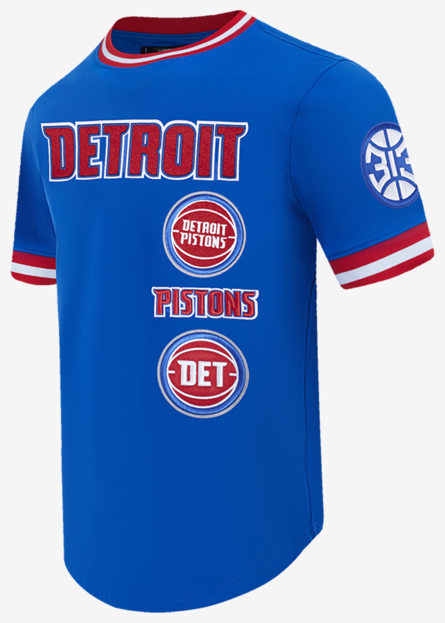 Pro Standard DETROIT PISTONS TEE Image 1 of 6. Tap to open photo gallery.