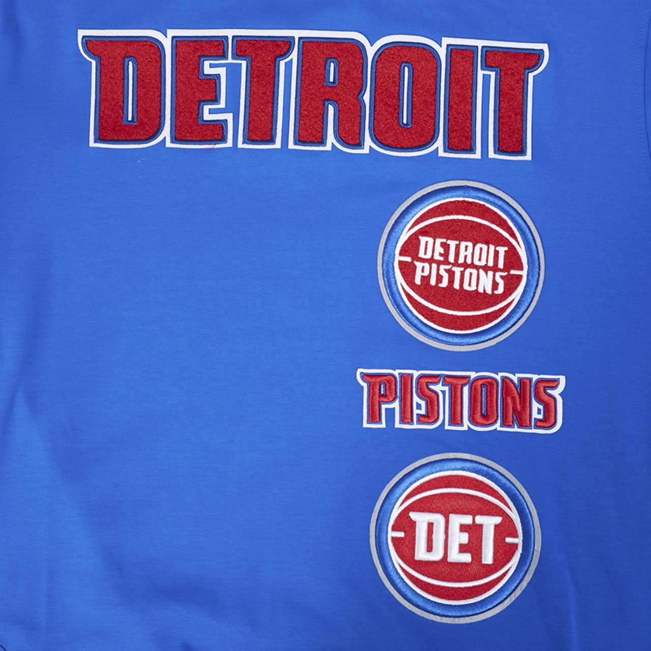 Pro Standard DETROIT PISTONS TEE Image 3 of 6. Tap to open photo gallery.