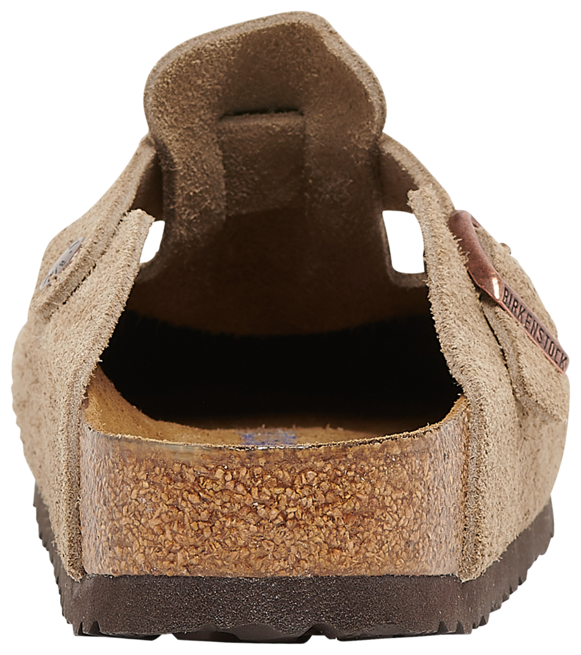 Birkenstock Boston Soft Footbed Suede Clogs Image 4 of 7. Tap to open photo gallery.