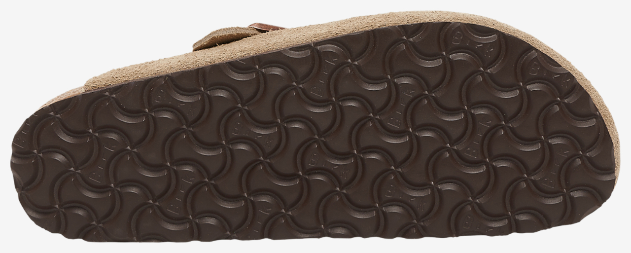 Birkenstock Boston Soft Footbed Suede Clogs Image 6 of 7. Tap to open photo gallery.