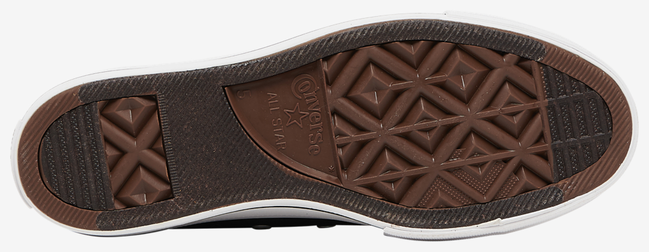 Converse All Star Platform Hi Image 6 of 6. Tap to open photo gallery.