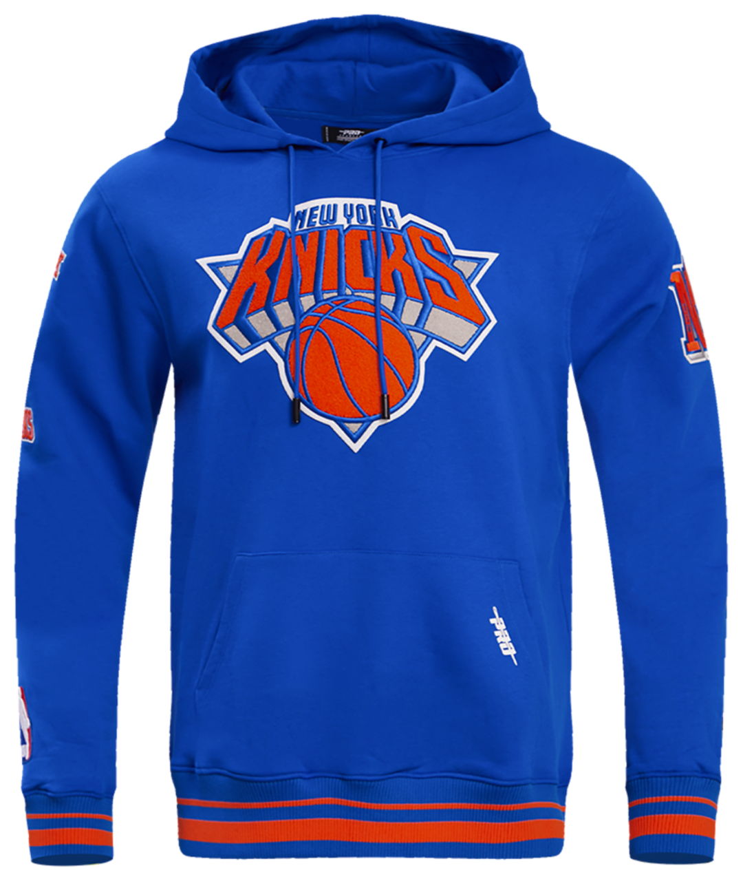 Pro Standard Knicks Pullover Hoodie - Men's | Foot Locker