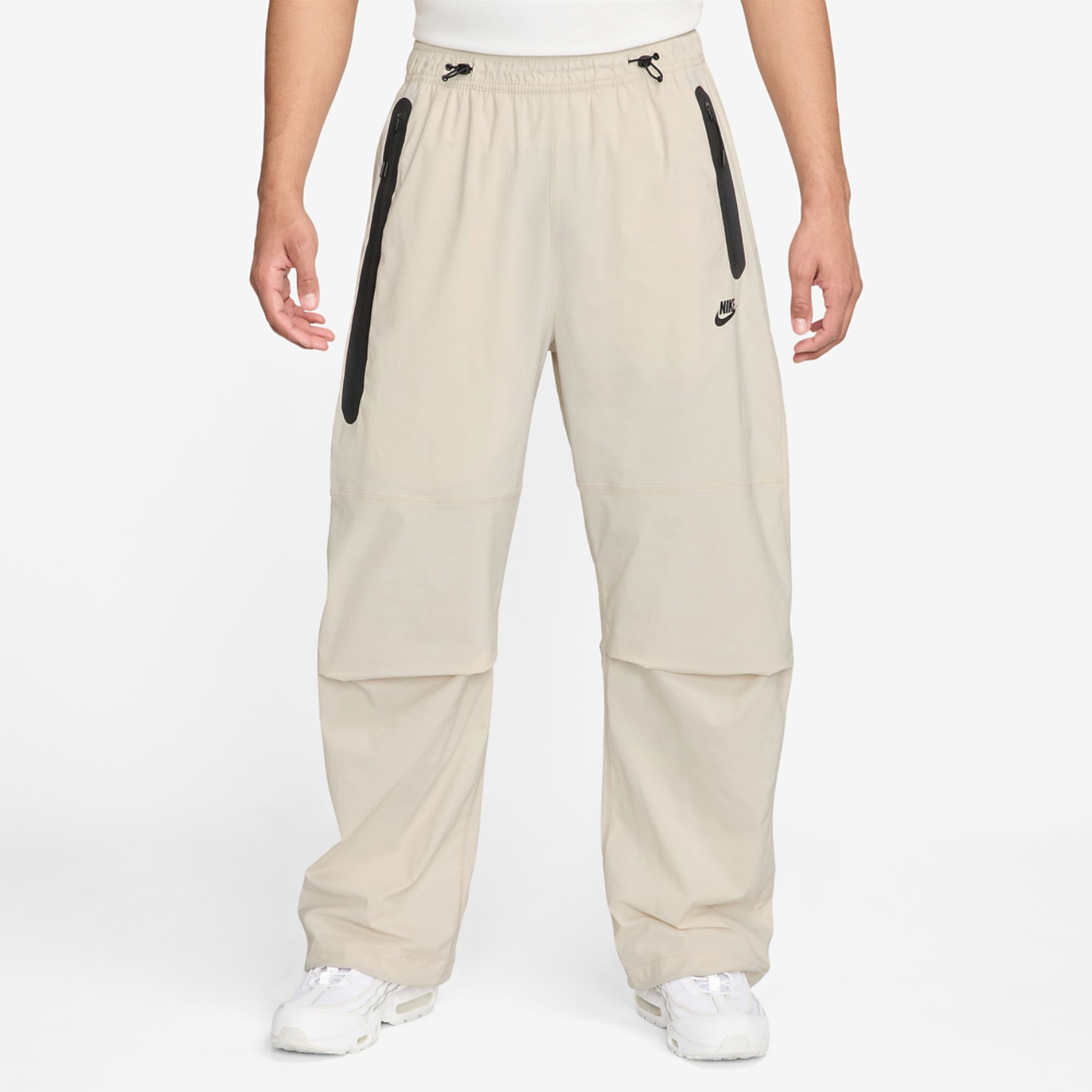 Nike Tech Woven Pants OS  Image 1 of 2. Tap to open photo gallery.