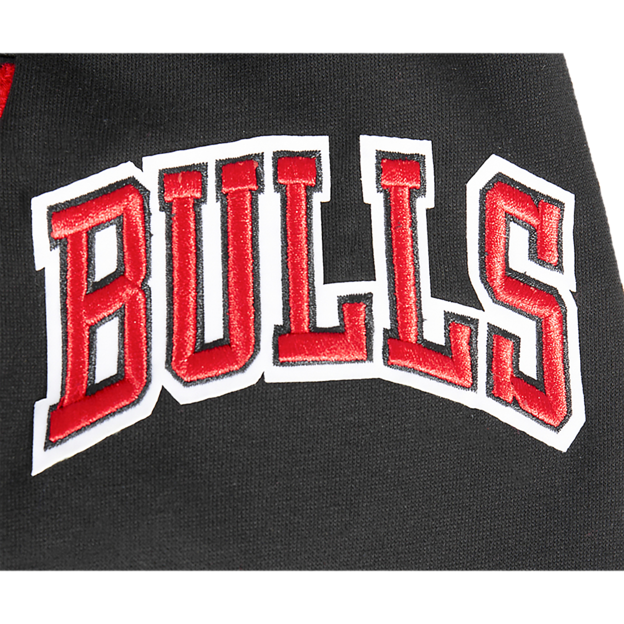 Pro Standard Chicago Bulls Classic Flc Fz Po Hoodie Image 5 of 8. Tap to open photo gallery.
