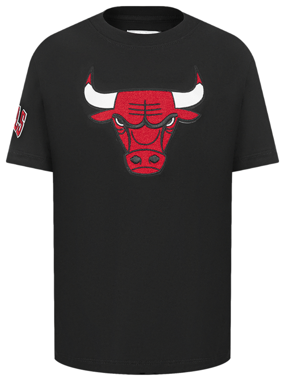 Pro Standard Chicago Bulls Retro Classic SS T-Shirt Image 1 of 7. Tap to open photo gallery.