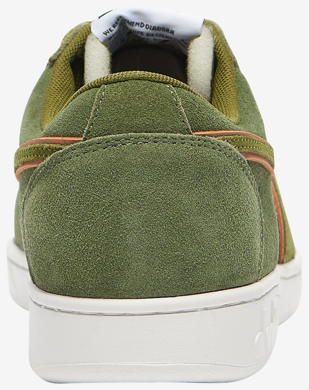 Diadora Basket Low Image 3 of 5. Tap to open photo gallery.