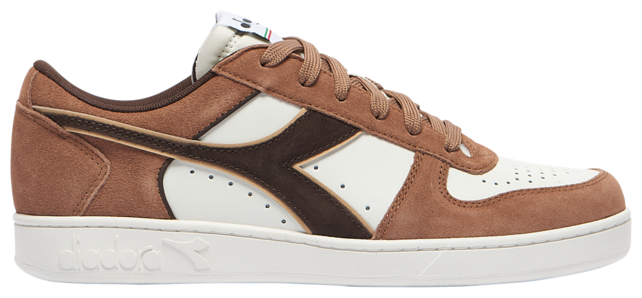 Diadora Basket Low Image 1 of 5. Tap to open photo gallery.