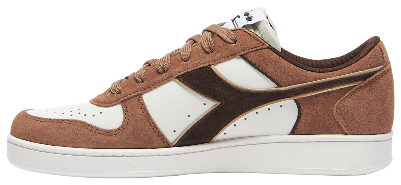 Diadora Basket Low Image 2 of 5. Tap to open photo gallery.