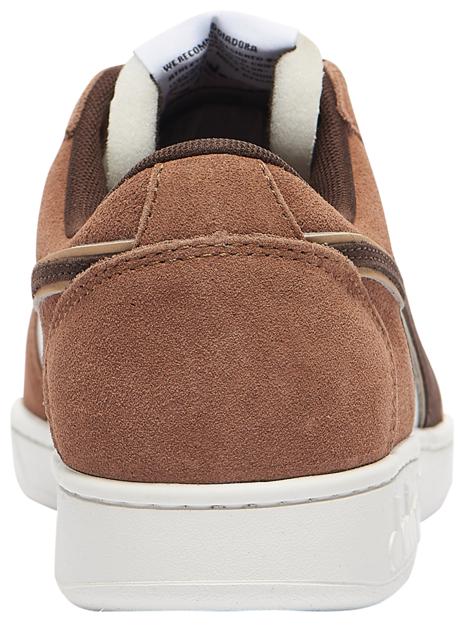 Diadora Basket Low Image 3 of 5. Tap to open photo gallery.