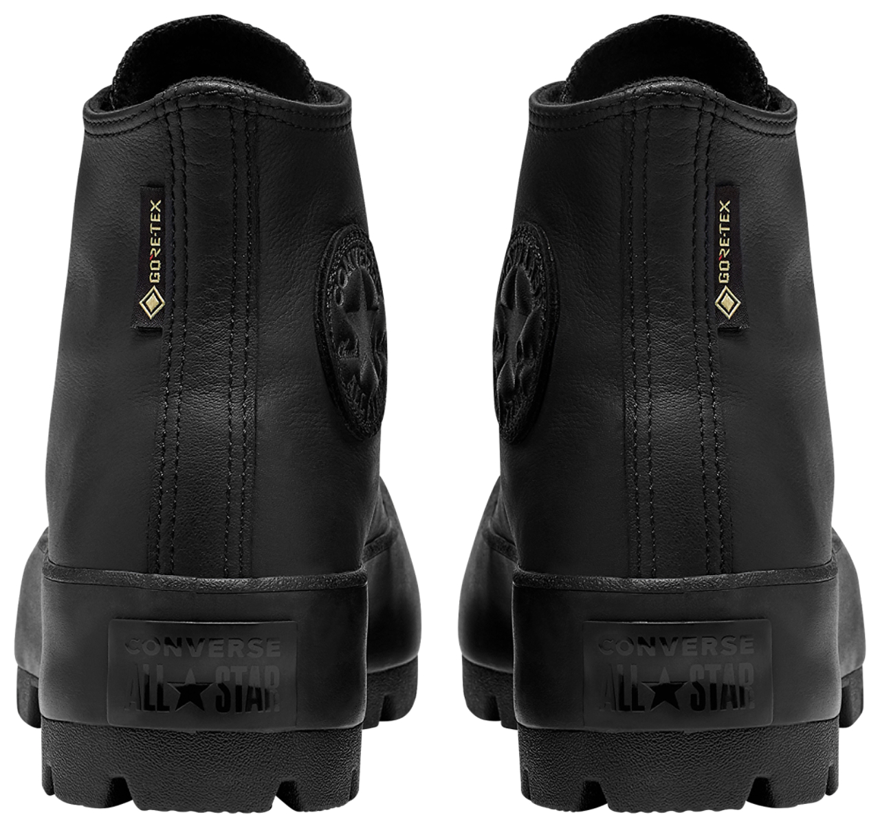 Converse All Star Lugged Hi Image 3 of 5. Tap to open photo gallery.