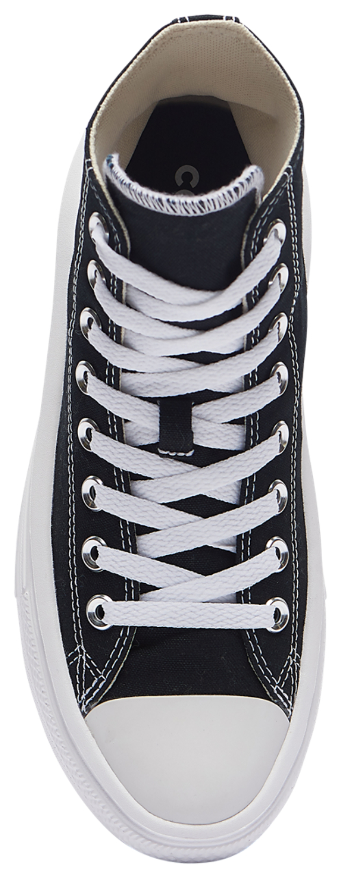 Converse All Star Move Platform Hi Image 5 of 6. Tap to open photo gallery.