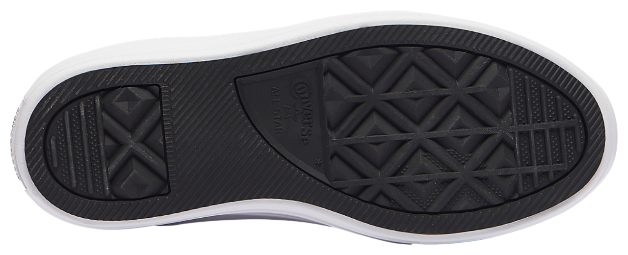 Converse All Star Move Platform Hi Image 6 of 6. Tap to open photo gallery.