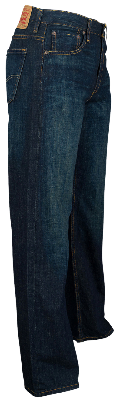 Levi's 569 Loose Straight Jeans Image 3 of 7. Tap to open photo gallery.