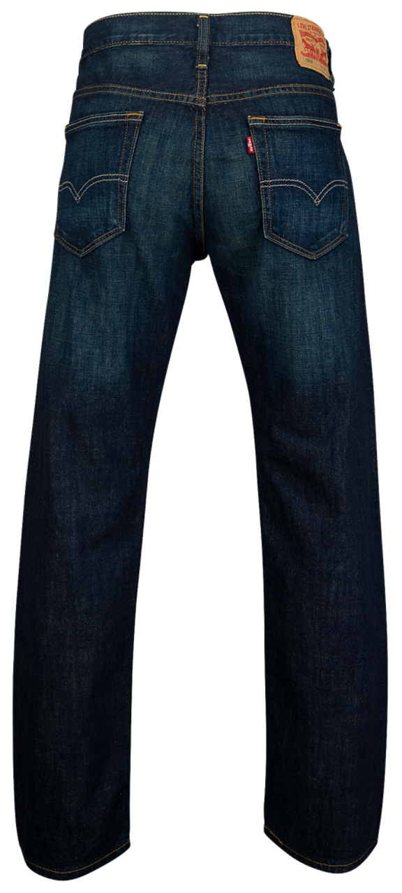 Levi's 569 Loose Straight Jeans Image 4 of 7. Tap to open photo gallery.