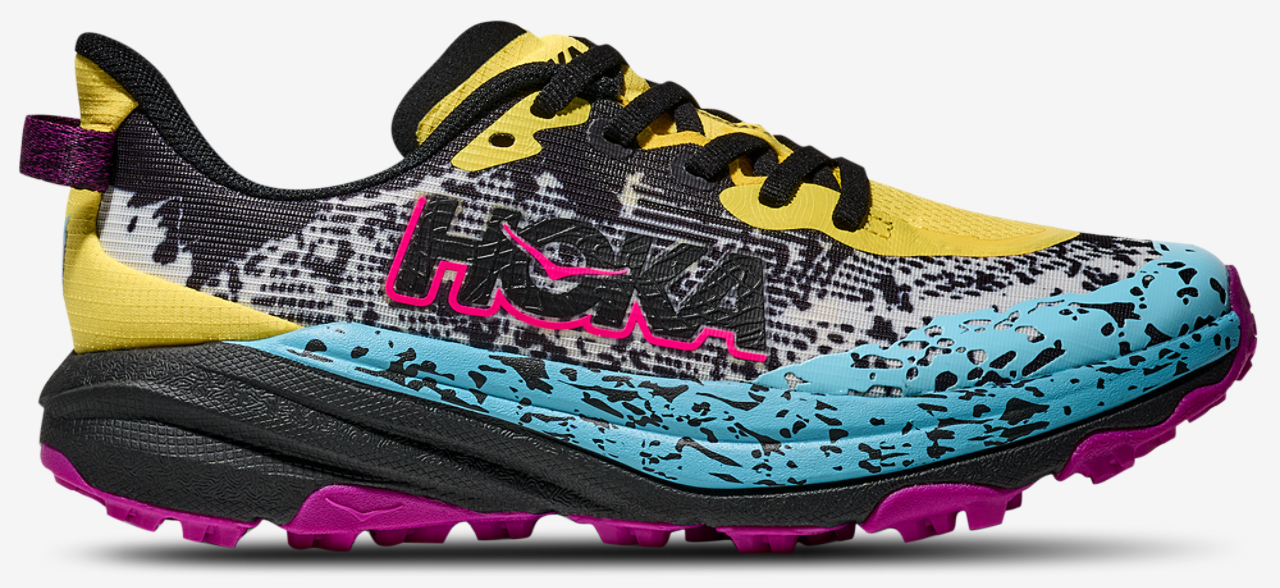 HOKA Speedgoat 6 Image 1 of 8. Tap to open photo gallery.