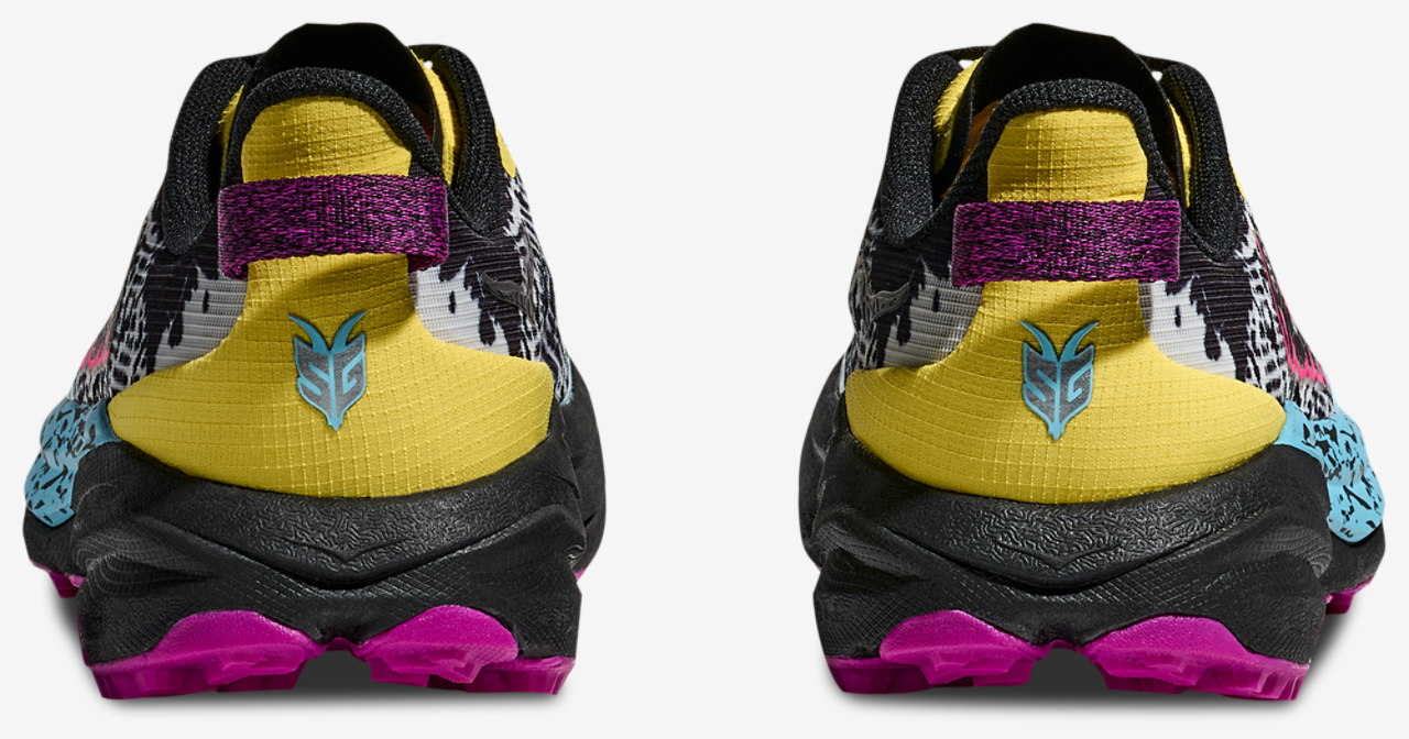 HOKA Speedgoat 6 Image 3 of 8. Tap to open photo gallery.