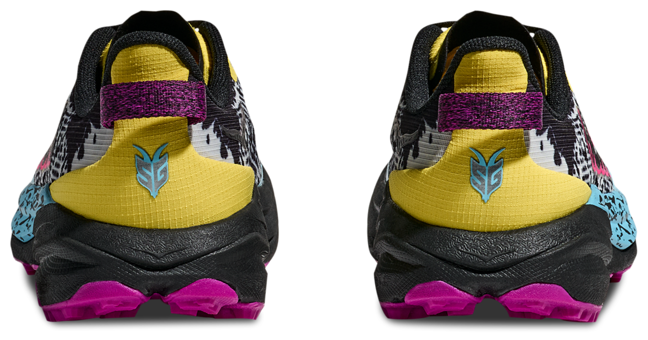 HOKA Speedgoat 6 Image 3 of 8. Tap to open photo gallery.